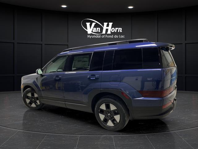 new 2026 Hyundai Santa Fe car, priced at $41,098