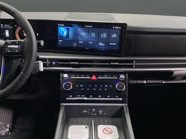 new 2026 Hyundai Santa Fe car, priced at $41,294