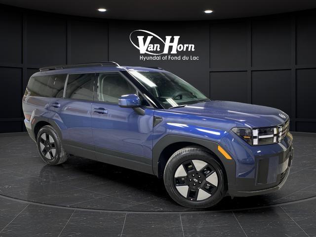 new 2026 Hyundai Santa Fe car, priced at $41,098