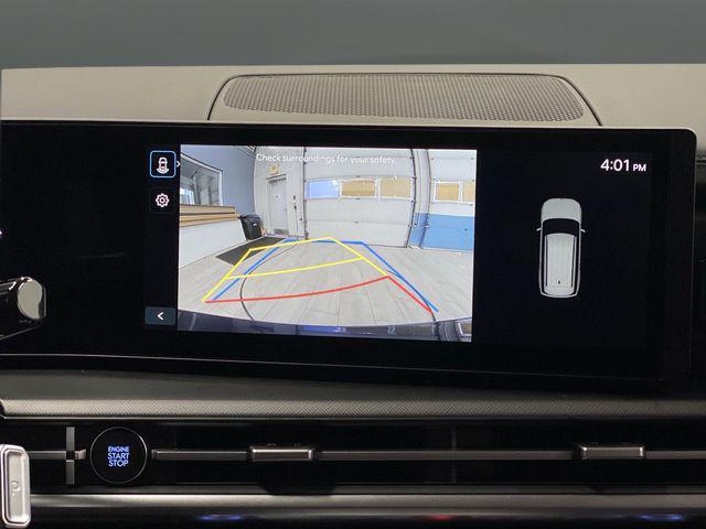 new 2026 Hyundai Santa Fe car, priced at $41,294