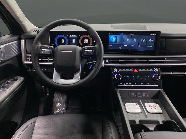 new 2026 Hyundai Santa Fe car, priced at $41,294