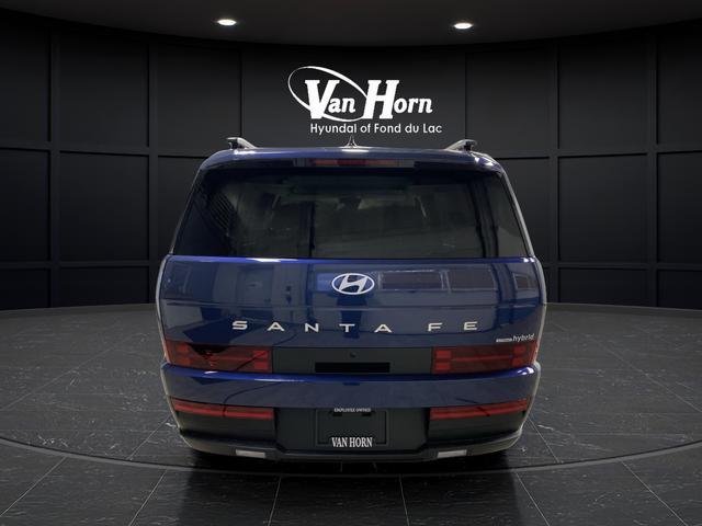 new 2026 Hyundai Santa Fe car, priced at $41,098