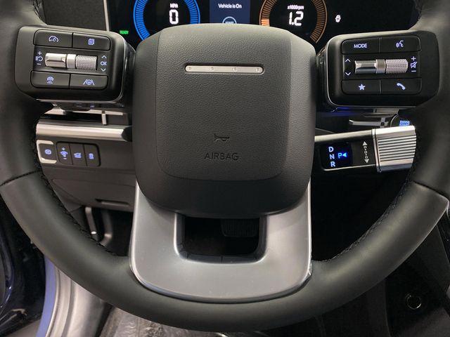 new 2026 Hyundai Santa Fe car, priced at $41,294