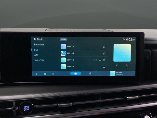 new 2026 Hyundai Santa Fe car, priced at $41,294