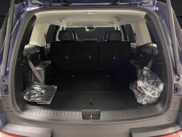 new 2026 Hyundai Santa Fe car, priced at $41,294