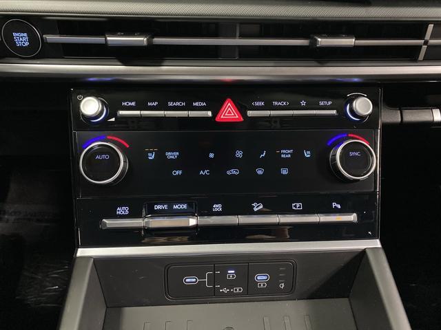 new 2026 Hyundai Santa Fe car, priced at $41,098