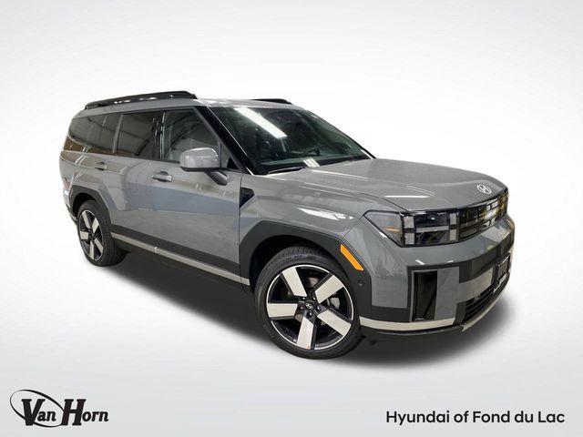 new 2026 Hyundai Santa Fe car, priced at $46,779