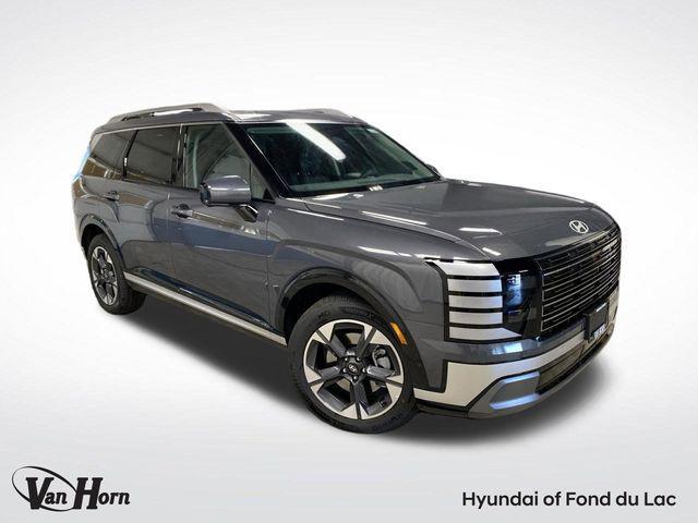 new 2026 Hyundai Palisade car, priced at $51,288