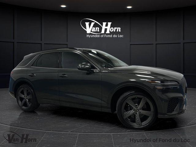 used 2025 Genesis GV70 car, priced at $50,245