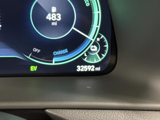 used 2022 Hyundai Sonata Hybrid car, priced at $21,000