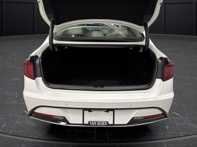 used 2022 Hyundai Sonata Hybrid car, priced at $21,000