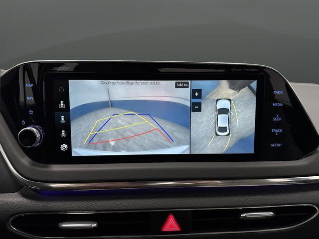 used 2022 Hyundai Sonata Hybrid car, priced at $21,000