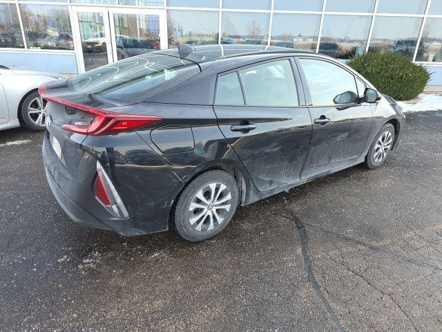 used 2020 Toyota Prius Prime car, priced at $19,695
