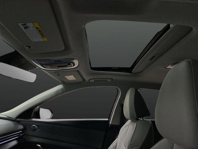 new 2026 Hyundai Elantra car, priced at $27,154