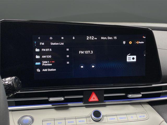 new 2026 Hyundai Elantra car, priced at $27,154