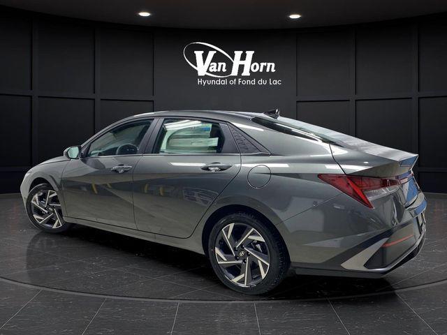 new 2026 Hyundai Elantra car, priced at $27,154
