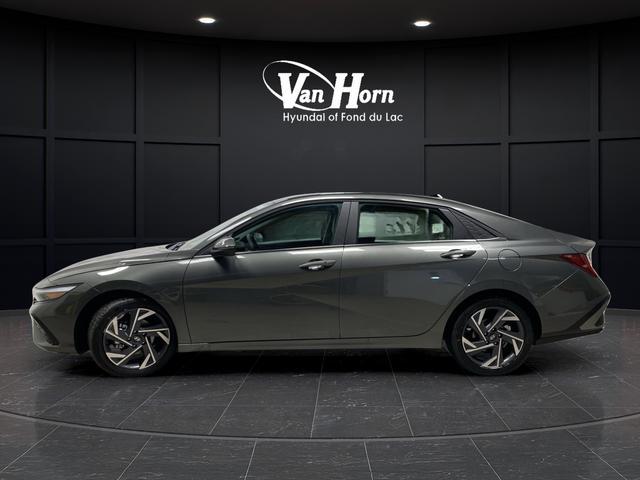 new 2026 Hyundai Elantra car, priced at $27,976