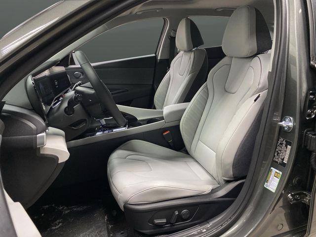 new 2026 Hyundai Elantra car, priced at $27,154