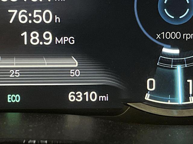 used 2025 Genesis GV70 car, priced at $49,995