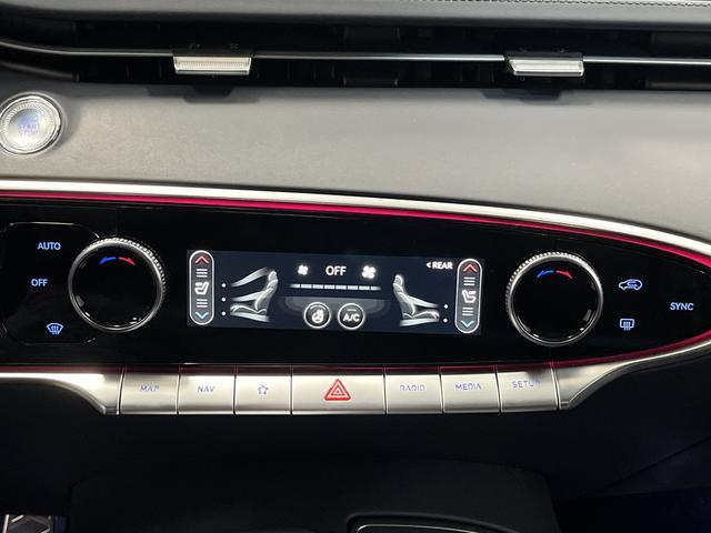 used 2025 Genesis GV70 car, priced at $47,795