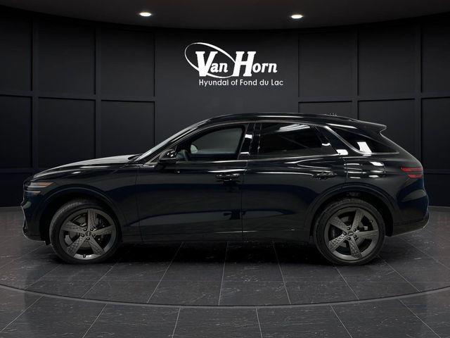 used 2025 Genesis GV70 car, priced at $49,995