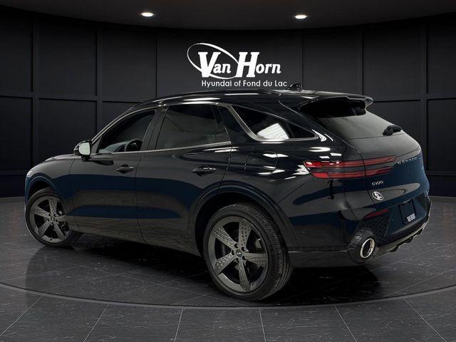 used 2025 Genesis GV70 car, priced at $49,995