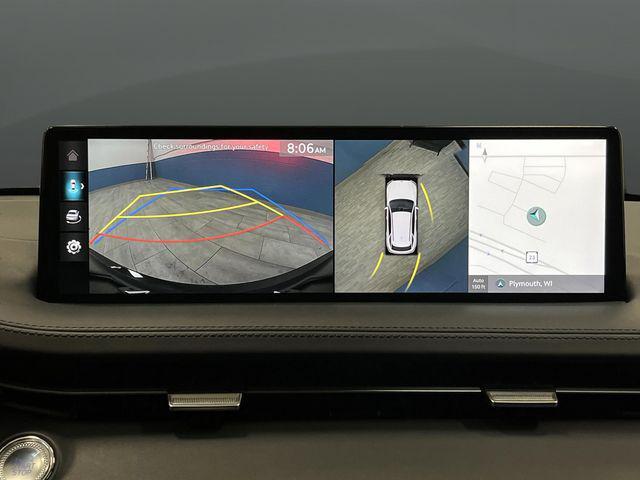 used 2025 Genesis GV70 car, priced at $49,995