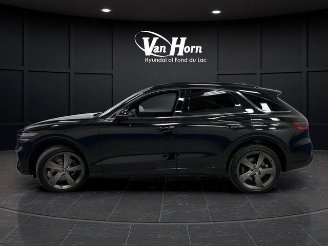 used 2025 Genesis GV70 car, priced at $47,795