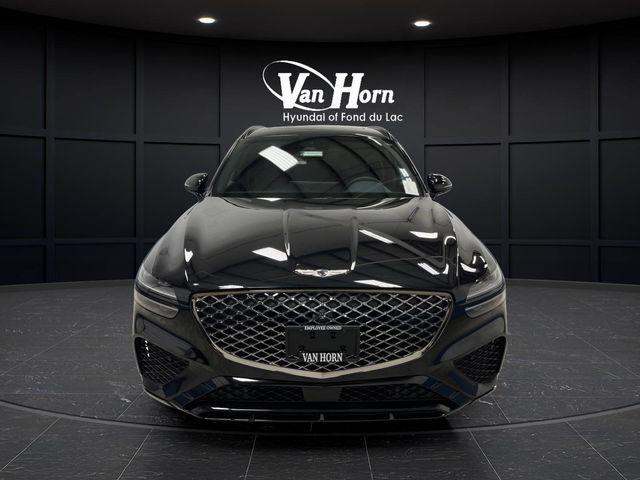 used 2025 Genesis GV70 car, priced at $49,995