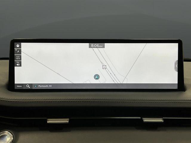 used 2025 Genesis GV70 car, priced at $49,995