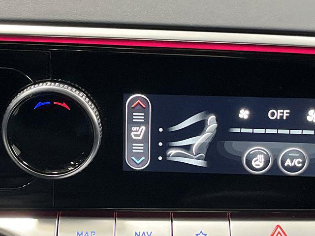 used 2025 Genesis GV70 car, priced at $47,795