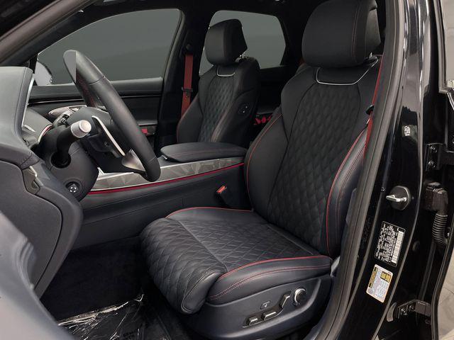 used 2025 Genesis GV70 car, priced at $49,995