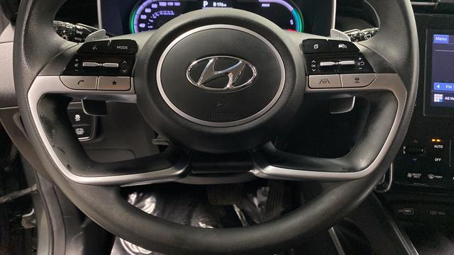used 2022 Hyundai TUCSON Hybrid car, priced at $23,404