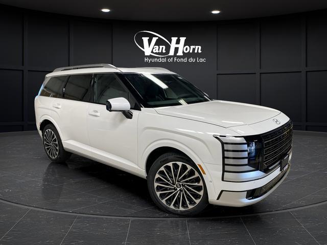 new 2026 Hyundai Palisade car, priced at $55,021