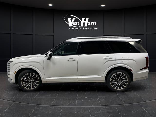 new 2026 Hyundai Palisade car, priced at $55,021