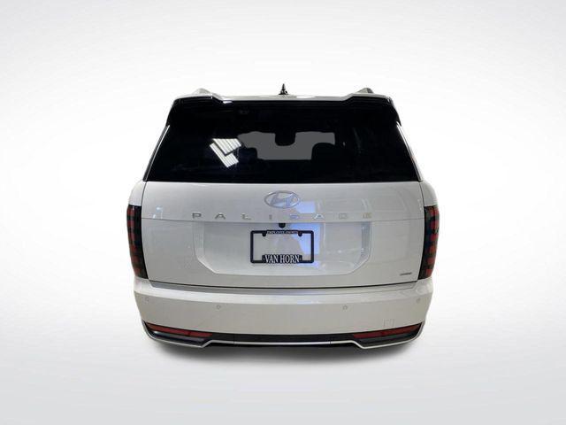 new 2026 Hyundai Palisade car, priced at $56,541