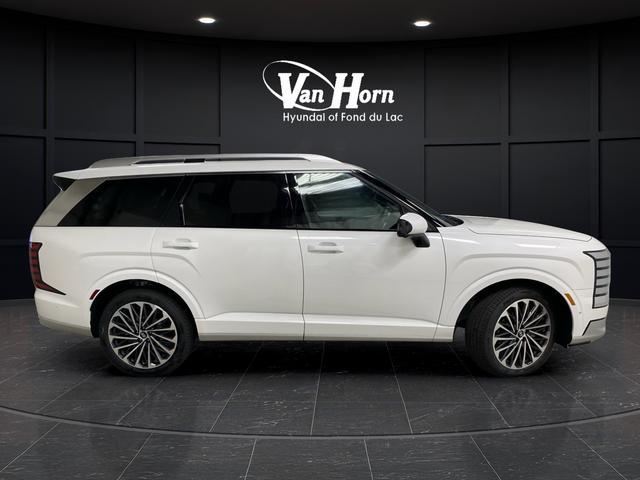 new 2026 Hyundai Palisade car, priced at $55,021