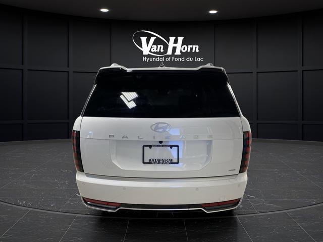 new 2026 Hyundai Palisade car, priced at $55,021