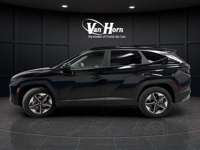 used 2025 Hyundai TUCSON Hybrid car, priced at $29,955