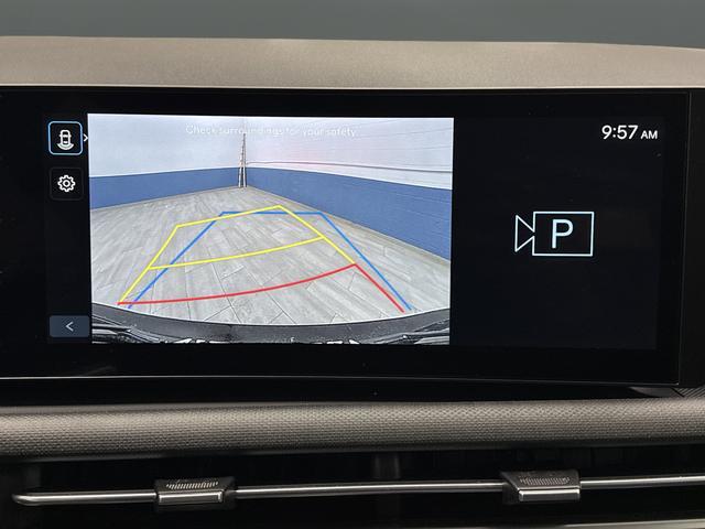 used 2025 Hyundai TUCSON Hybrid car, priced at $29,955