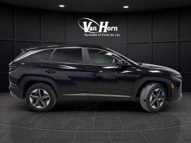used 2025 Hyundai TUCSON Hybrid car, priced at $29,955