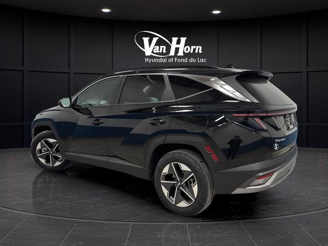 used 2025 Hyundai TUCSON Hybrid car, priced at $29,955