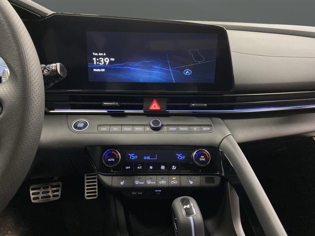 new 2026 Hyundai ELANTRA N car, priced at $38,605