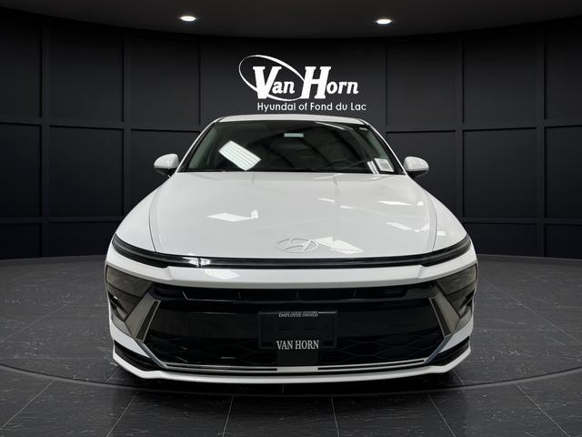 used 2024 Hyundai Sonata Hybrid car, priced at $19,995