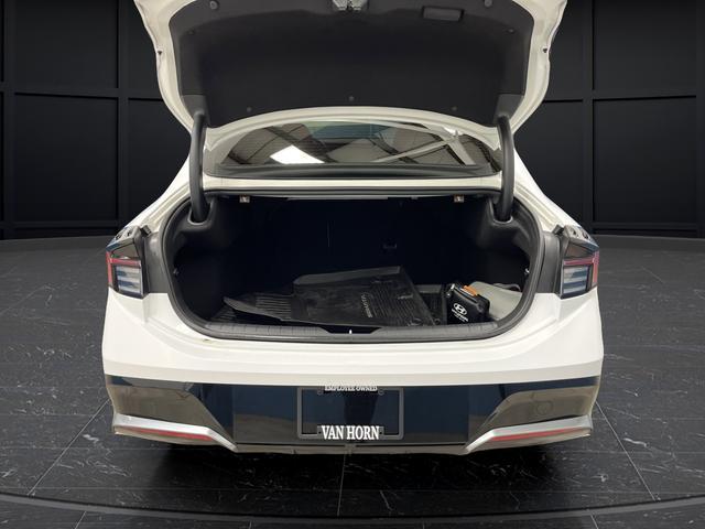 used 2024 Hyundai Sonata Hybrid car, priced at $19,995