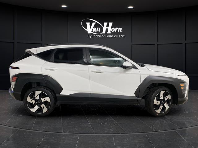 new 2026 Hyundai Kona car, priced at $34,081