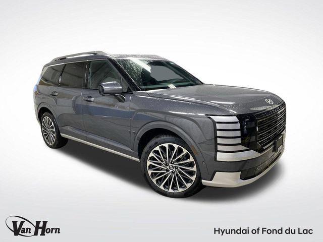 new 2026 Hyundai Palisade car, priced at $55,859