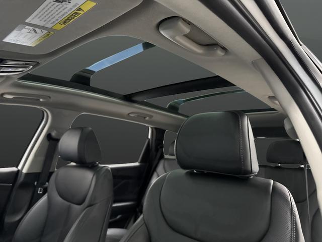 used 2023 Hyundai SANTA FE HEV car, priced at $24,000