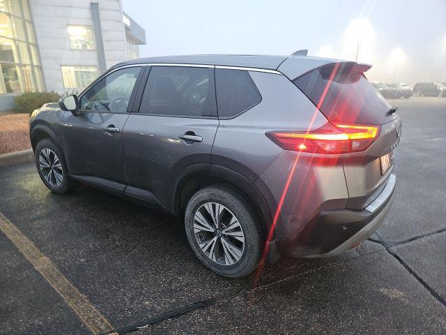 used 2023 Nissan Rogue car, priced at $19,995