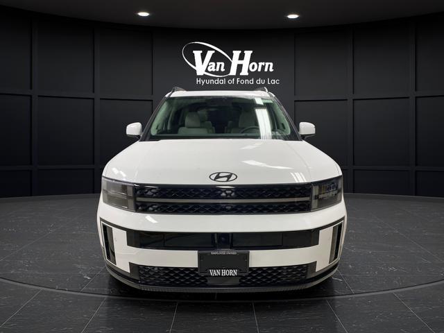 new 2026 Hyundai SANTA FE HEV car, priced at $50,909